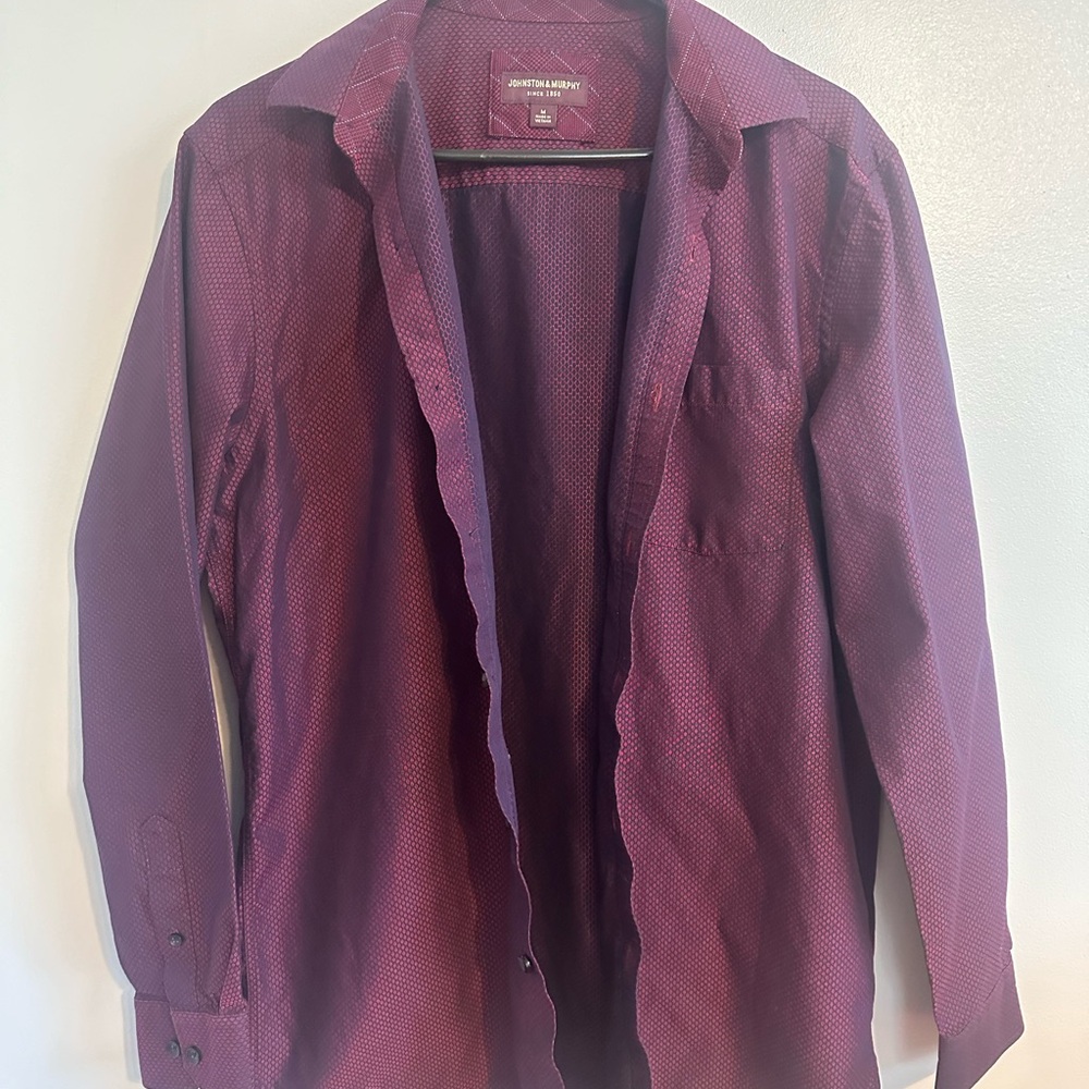 Mens Johnston & Murphy Casual